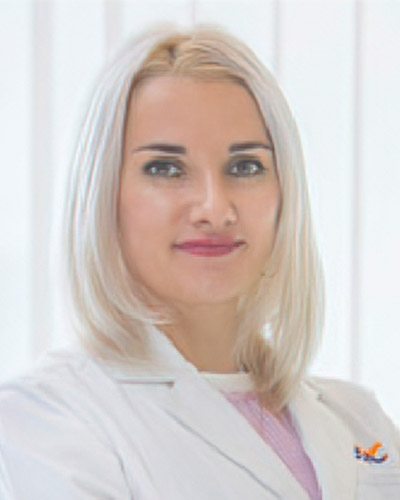 Dr. Margaryta Lemelianova, MD