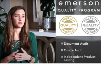 Emerson Quality Program