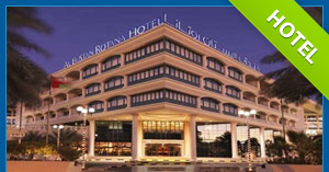 Al Bustan Rotana Hotel