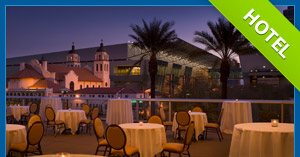 Al Bustan Rotana Hotel
