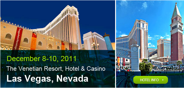 Anti Aging Conference Las Vegas_2011