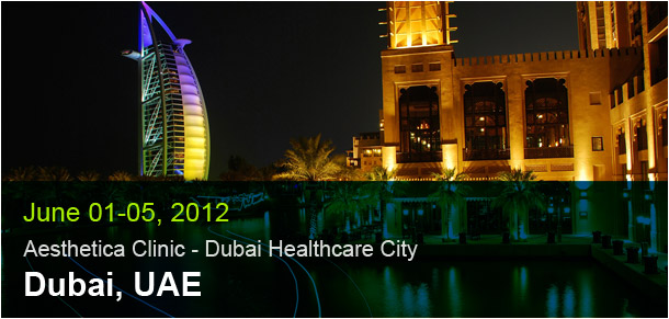 Anti Aging Conference Dubai 2011