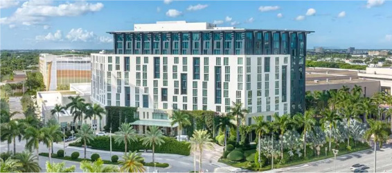 Hilton West Palm Beach Hotel