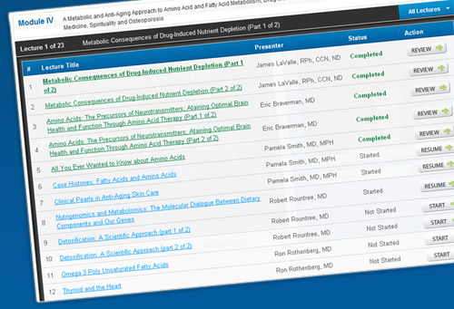 online fellowship screen 2