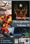Anti-Aging Therapeutics, vol. 2