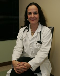 Gonzalez Berlari, Maria
