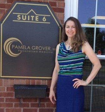 Pamela Charlotte Grover MD, PLLC - Pamela Grover, MD, ABAARM