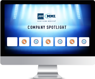 Virtual Company Spotlight