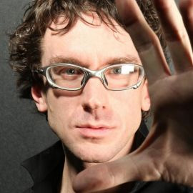 Pablos Holman