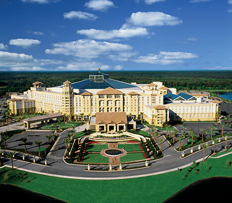 GAYLORD PALMS RESORT & CONVENTION CENTER