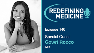 Podcast Episode 140 - Gowri Rocco Article