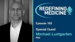 Podcast episode 163 - Michael Lustgarte Article