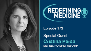 Podcast Episode 173 - Cristina Persa Article