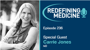 Podcast Episode 236 - Carrie Jones Article