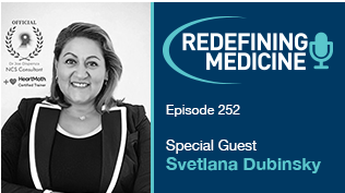 Podcast Episode 252 - Svetlana Dubinsky Article