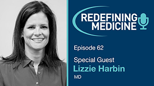 Podcast Episode 62 - Lizzie Harbin Article