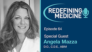 Podcast Episode 64 - Angela Mazza Article