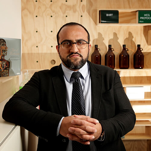 Nima Alavi, BPharm, MPS