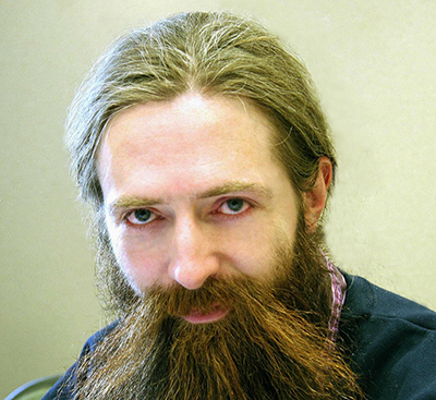 Aubrey de Grey, PhD