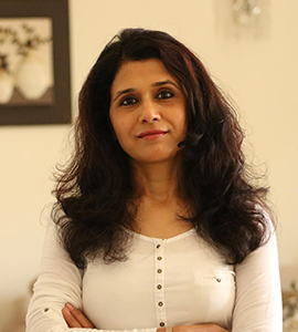 Kalpana Gupta Shekhawat, MD