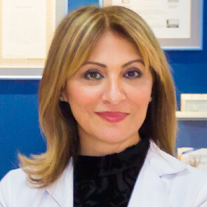 Leila Soudah, Ob-Gyn, UAE