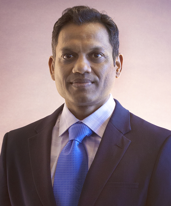 Raj Gupta, PhD, MBA