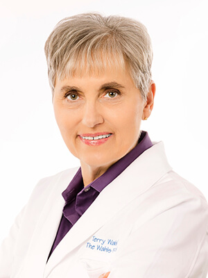 Terry Wahls