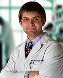Alex Zhavoronkov, PhD
