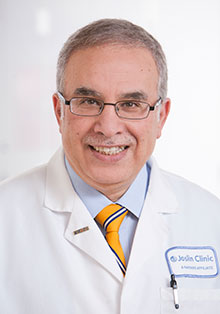 Osama Hamdy, MD, PhD, FACE