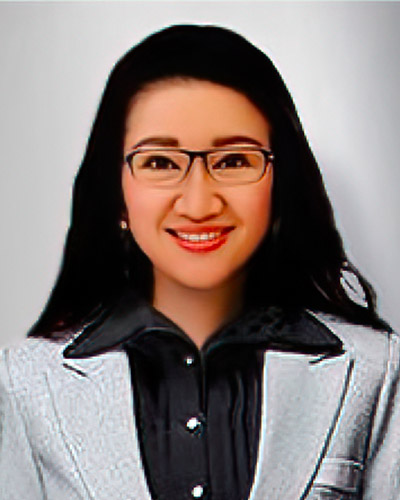 Prof. Dato' Sri Dr. Michelle Wong