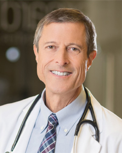 Neal Barnard, MD, FACC