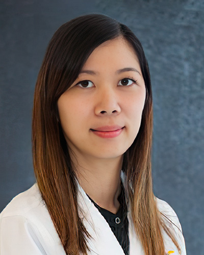 Dr. Patricia Pan