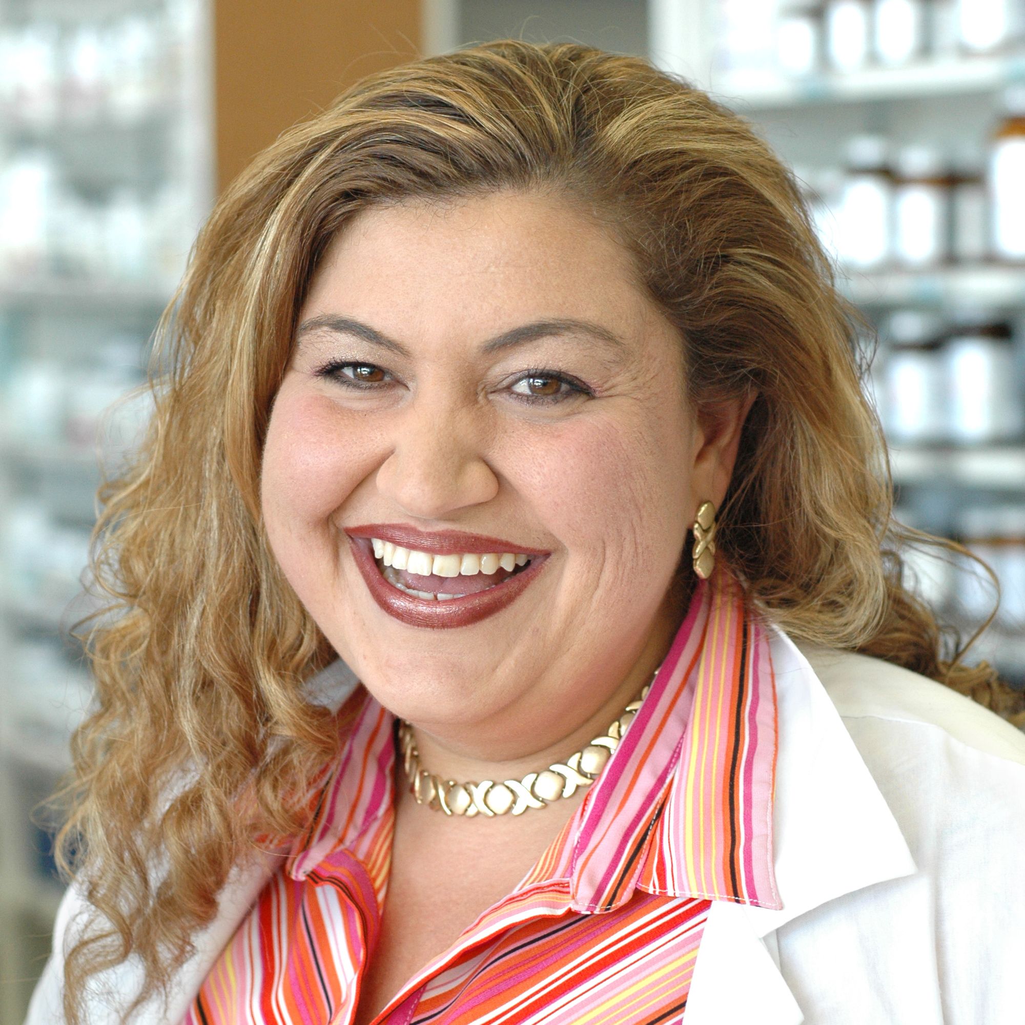 Sahar Swidan, PharmD, FAARFM, ABAAHP