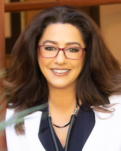 Sabine Hazan, MD