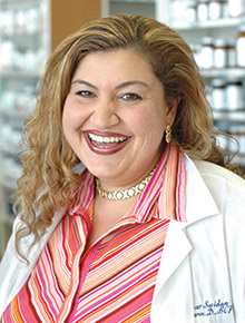 Sahar Swidan, PHARM.D., R.Ph., ABAAHP, FAARFM