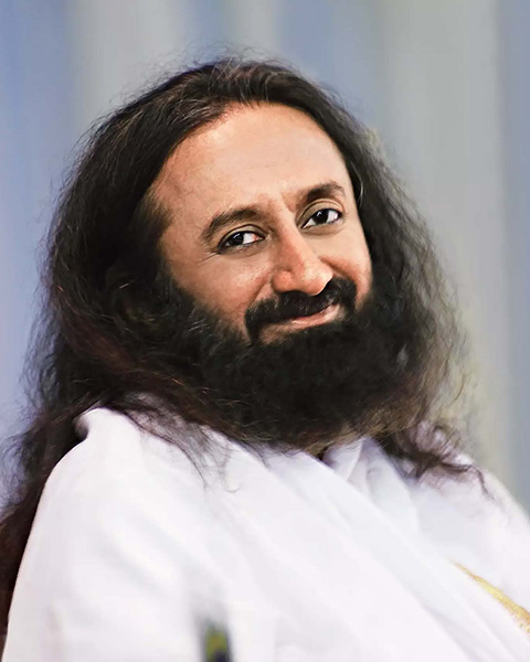 Gurudev Sri Sri Ravi Shankar