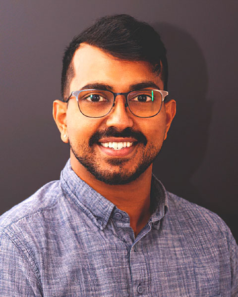 Varun Dwaraka, PhD