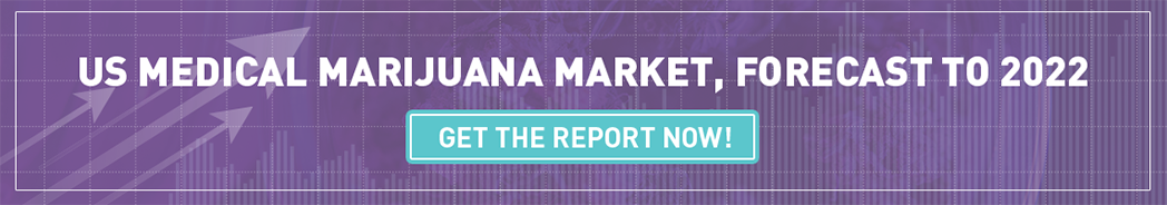 US Medical Marijuana Market, Forecast to 2022