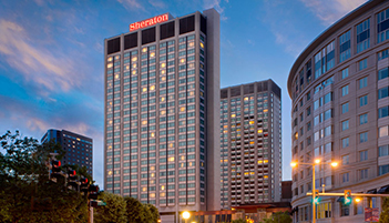 October Event 2017 - Sheraton Boston Hotel