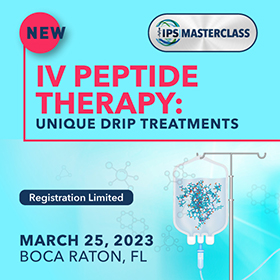 IV Peptide Therapy: Unique Drip Treatments - Masterclass