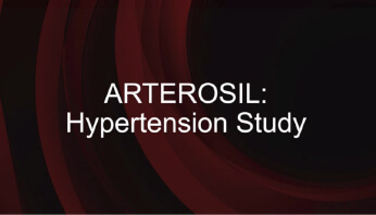 Arterosil: Hypertension Study Results