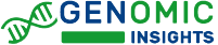 Genomic Insights Logo