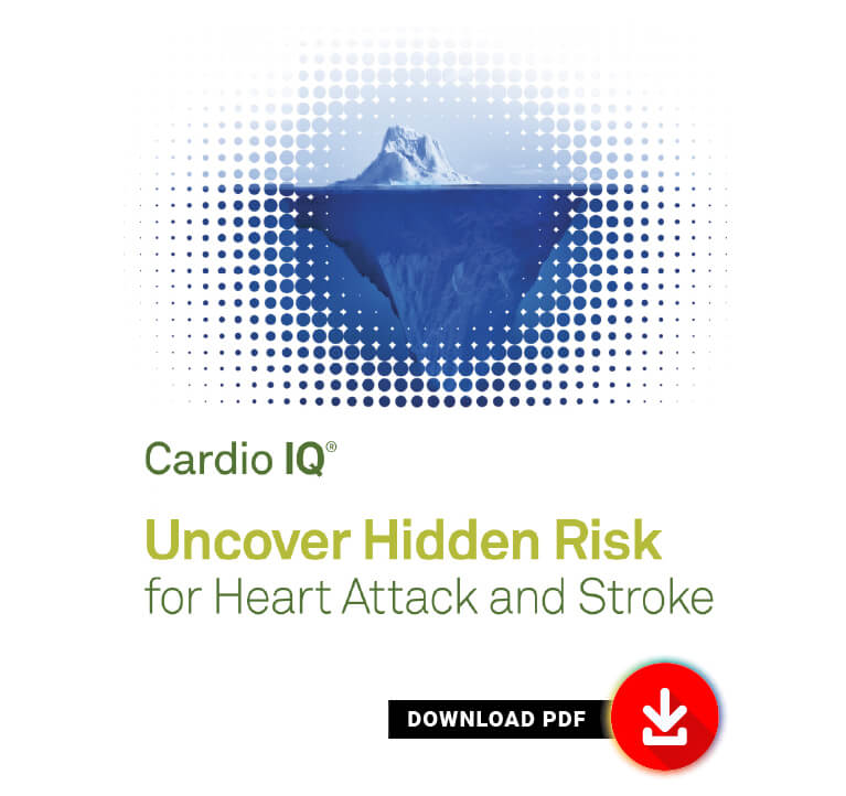 Uncover Hidden Risk for Heart Attack and Stroke - PDF Download