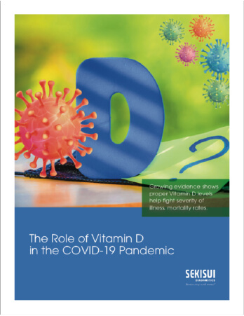 The Role of Vitamin D in the Covid-19 Pandemic