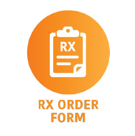 RX Order Form