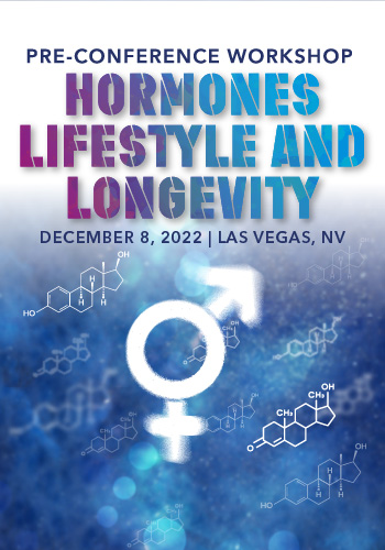 Hormones Lifestyle and Longevity