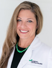 Angela Mazza, DO, ABAARM, FAAMFM, ECNU, CDE