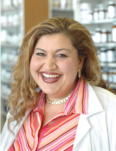 Sahar Swidan, PharmD