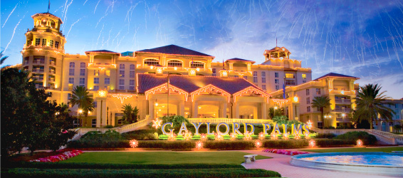 Gaylord Palms Resort
