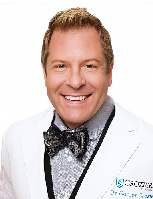 Gordon Crozier, DO